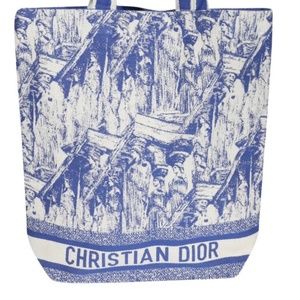 Dior tote bag